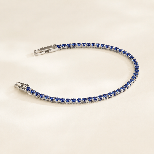 Sapphire Royale Tennis Bracelet