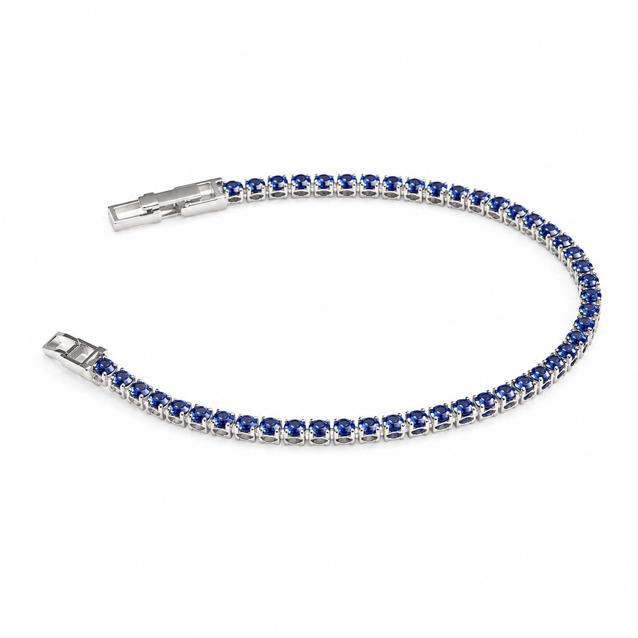 Sapphire Royale Tennis Bracelet