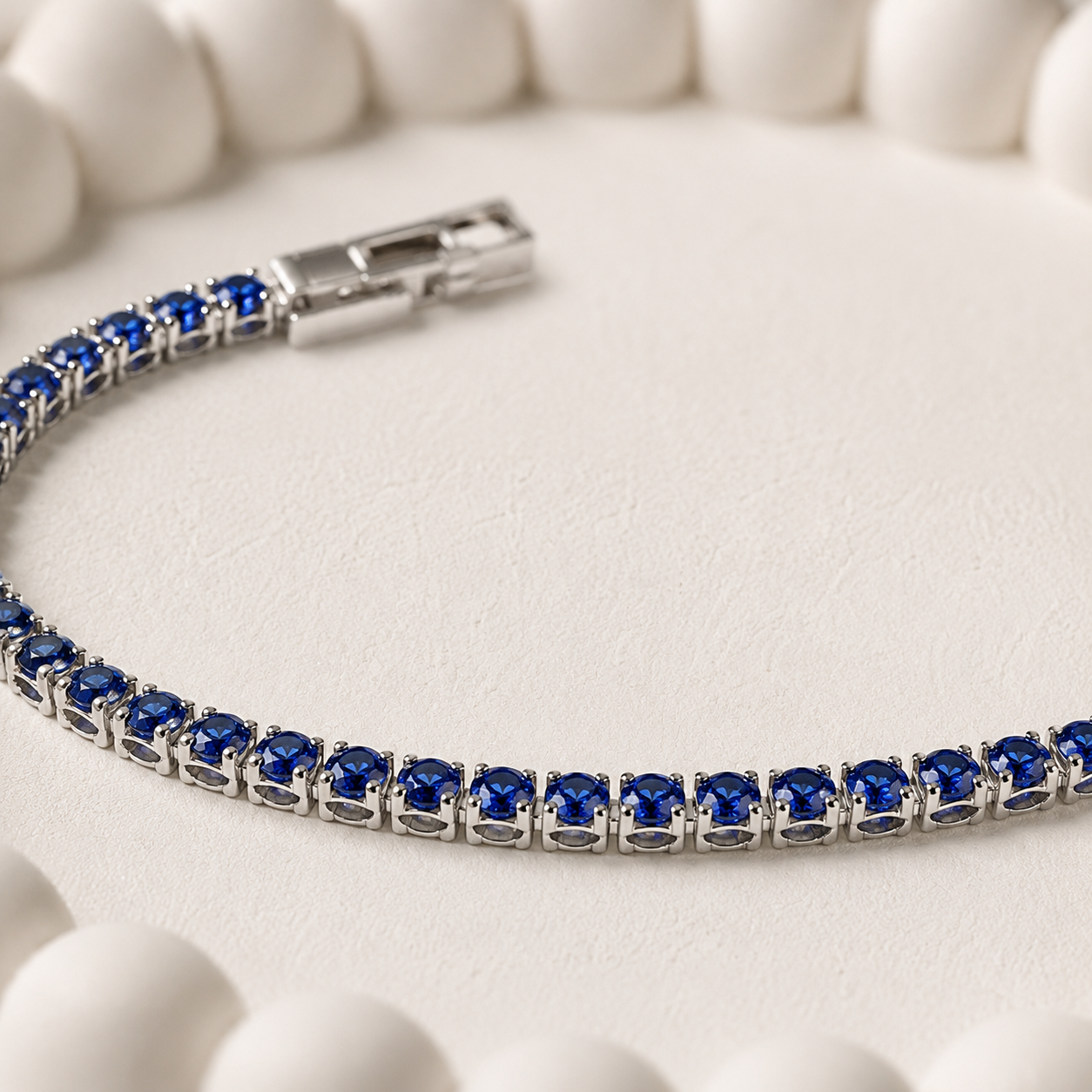Sapphire Royale Tennis Bracelet